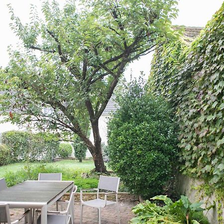 Appartement Avec Jardin - A 10 Minutes De Disneyland Montévrain Exterior foto