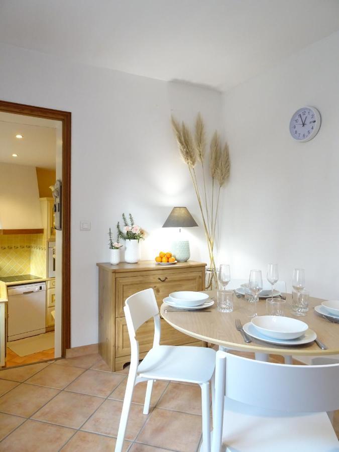 Appartement Avec Jardin - A 10 Minutes De Disneyland Montévrain Exterior foto