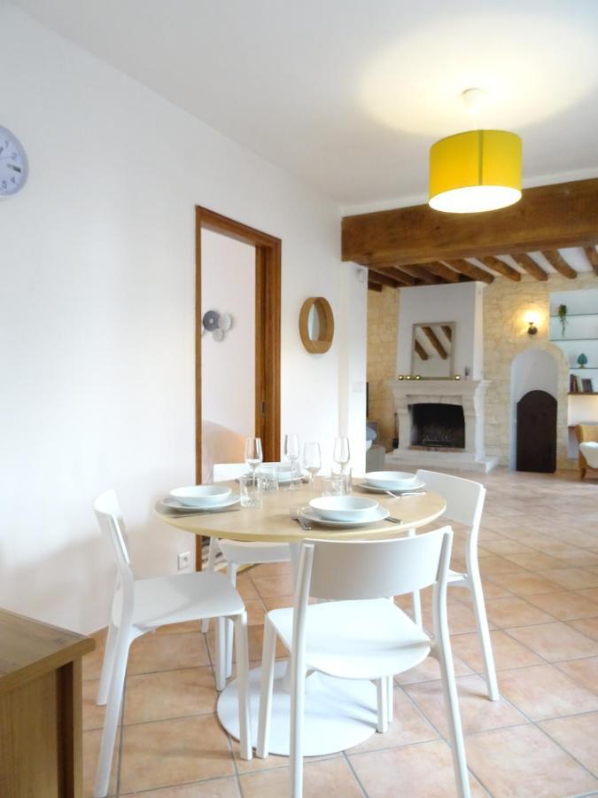 Appartement Avec Jardin - A 10 Minutes De Disneyland Montévrain Exterior foto