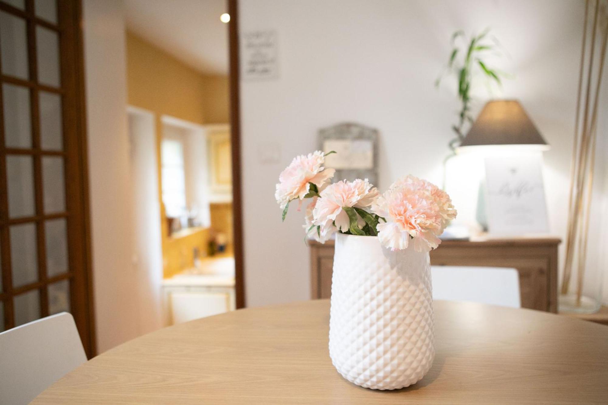 Appartement Avec Jardin - A 10 Minutes De Disneyland Montévrain Exterior foto